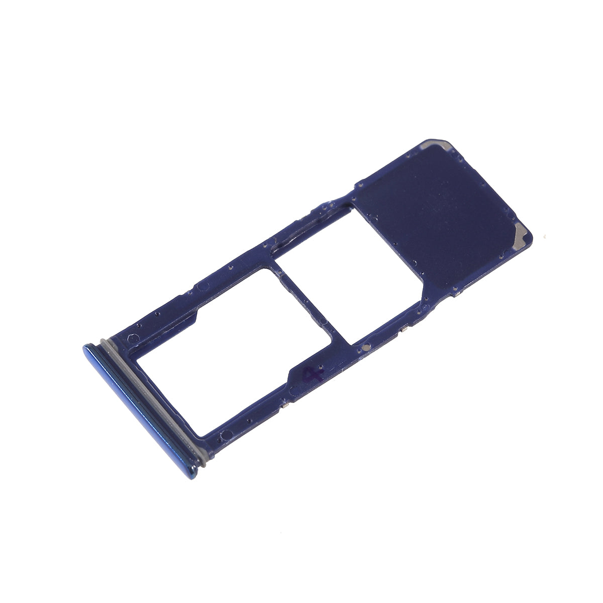 OEM Single SIM Card Tray Holder Slot for Samsung Galaxy A9 (2018) A920 - Blue