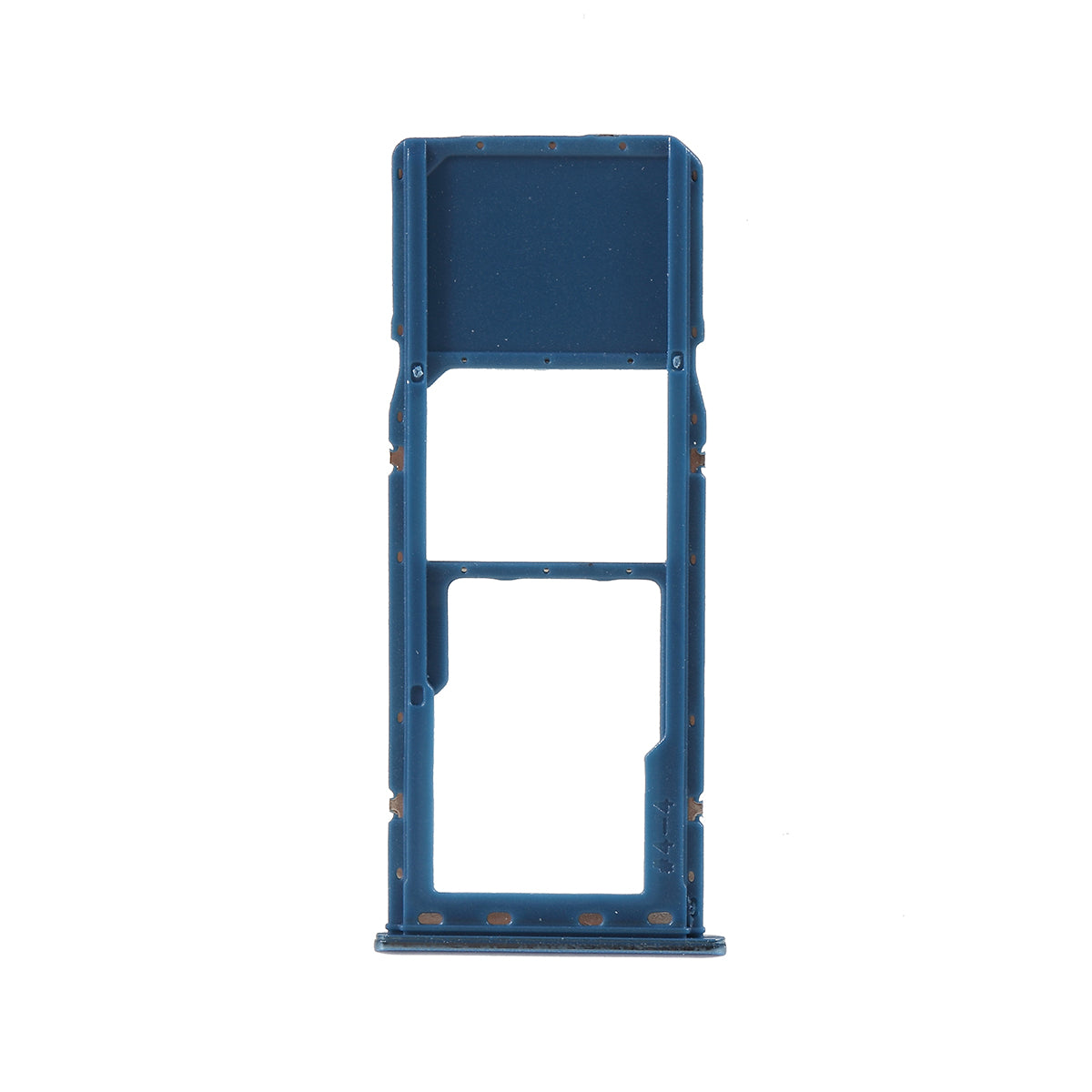 OEM Single SIM Card Tray Holder Slot for Samsung Galaxy A7 (2018) A750 - Blue