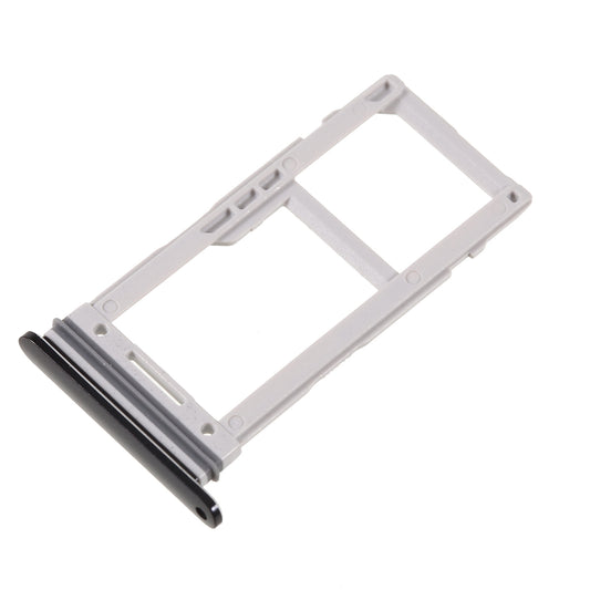 OEM SIM + Micro SD Card Tray Holder Part for LG G7 ThinQ G710 - Black