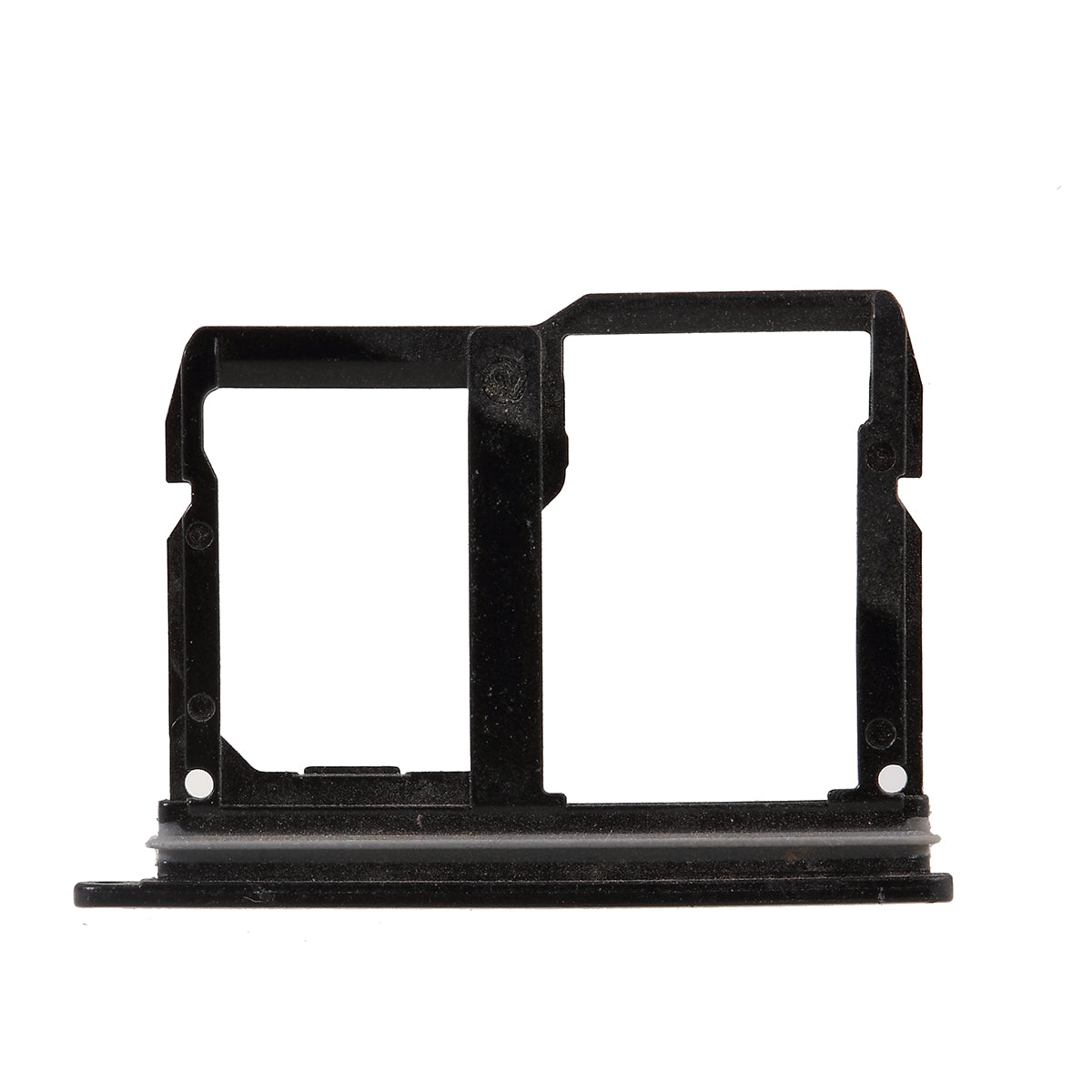 OEM SIM Card Tray Holder Slot for LG Q7 Q610/LG Q Stylo 4 Q710- Black