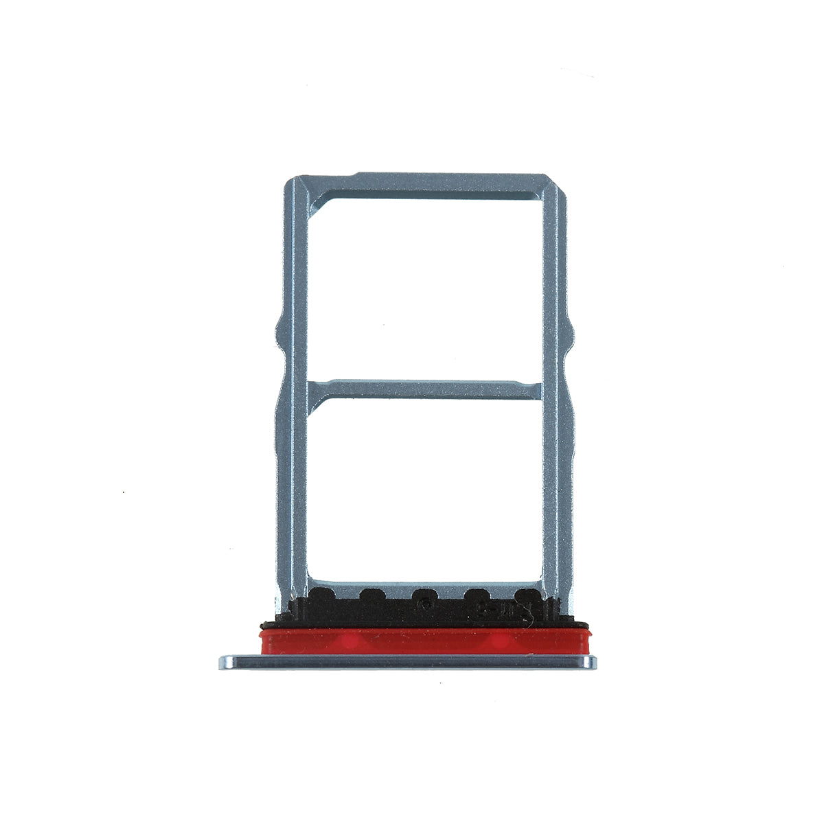 OEM Dual SIM Card Tray Holder Replacement for Huawei P30 - Blue