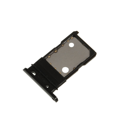 OEM SIM Card Tray Holder for Google Pixel 3 XL - Black