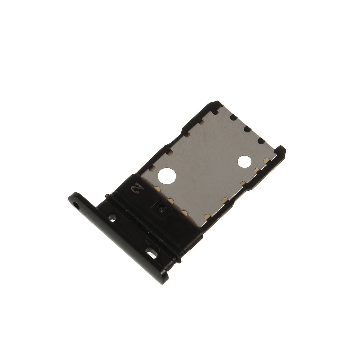 OEM SIM Card Tray Holder for Google Pixel 3 XL - Black