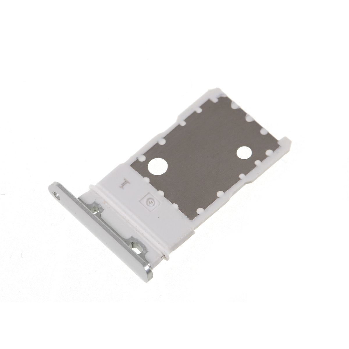 OEM SIM Card Tray Holder for Google Pixel 3 XL - Silver