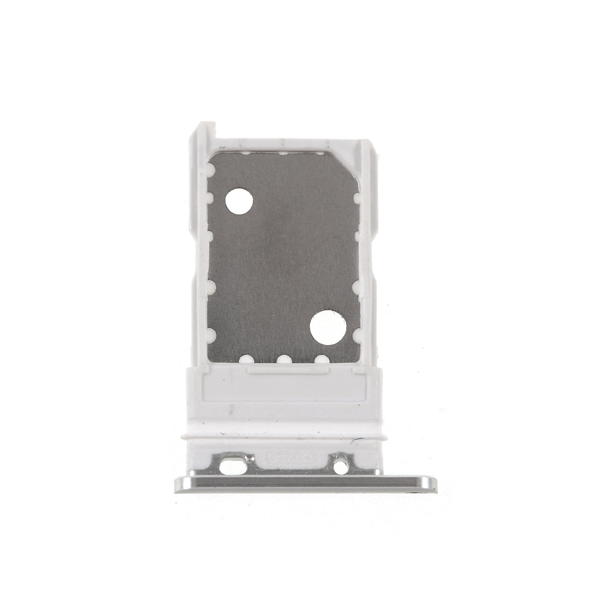 OEM SIM Card Tray Holder for Google Pixel 3 XL - Silver