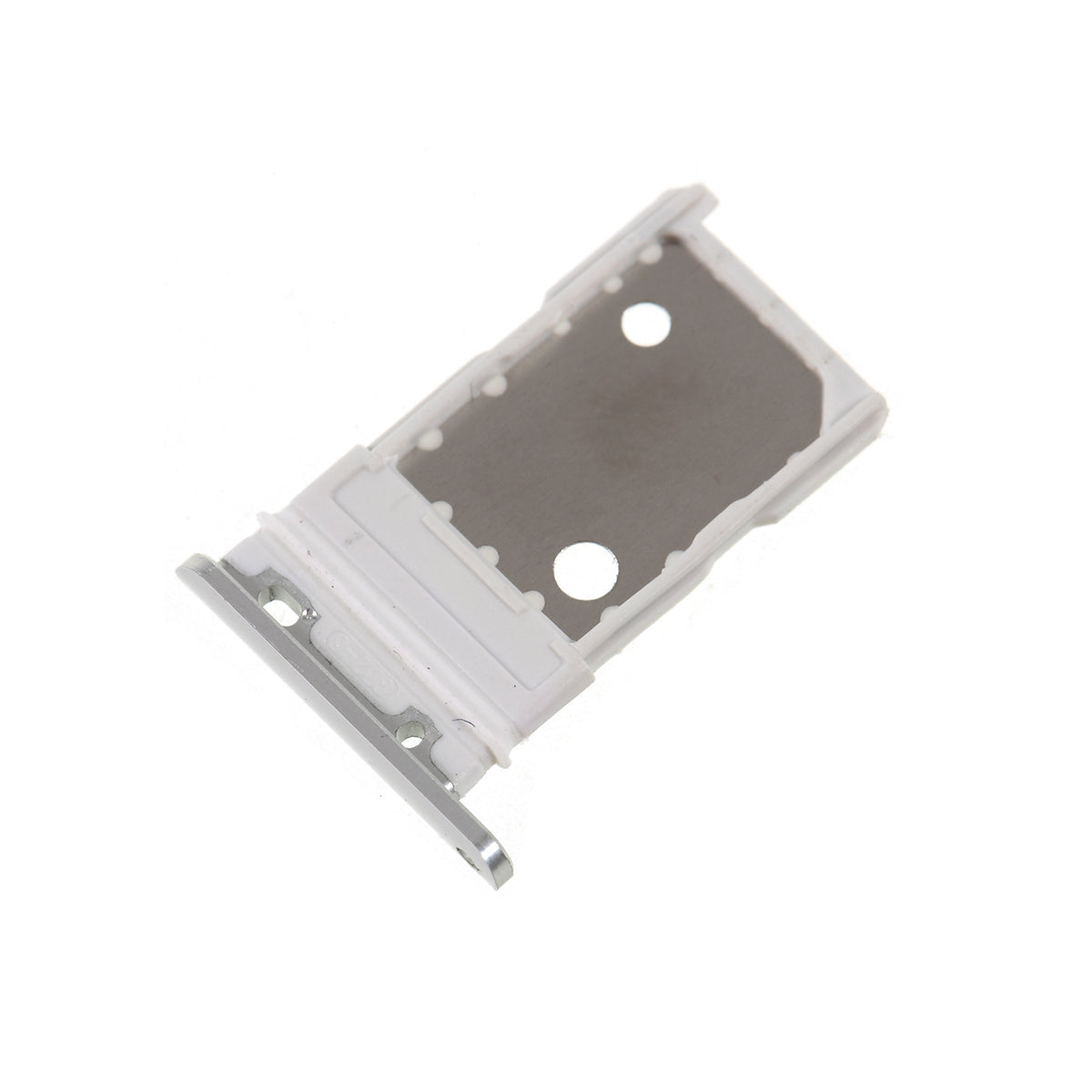 OEM SIM Card Tray Holder for Google Pixel 3 XL - Silver