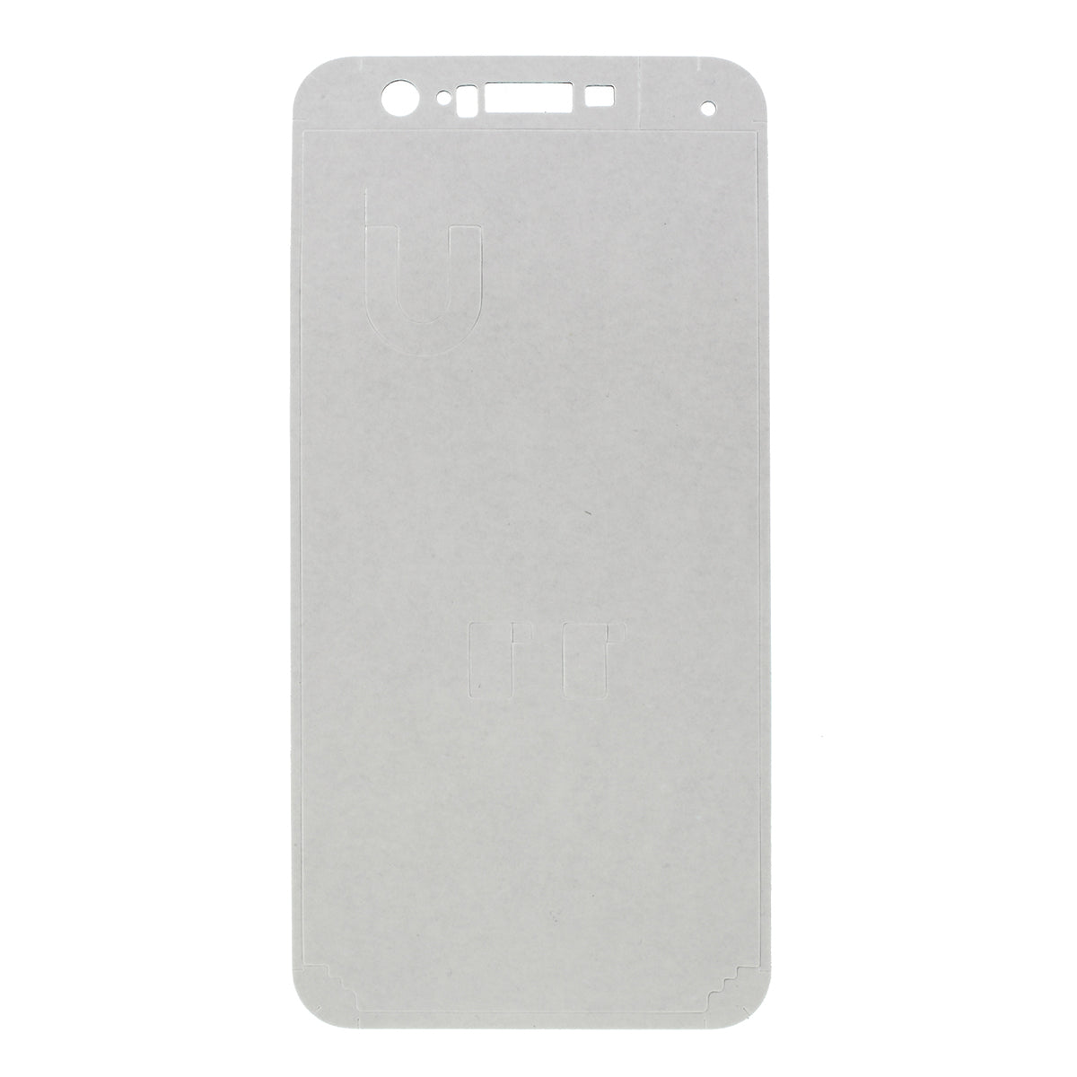 Front Housing Frame Adhesive Sticker for HTC U11