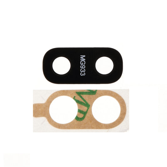 OEM Rear Back Camera Lens Cover + Adhesive Sticker for Samsung Samsung Galaxy A40/A30/A20/A10