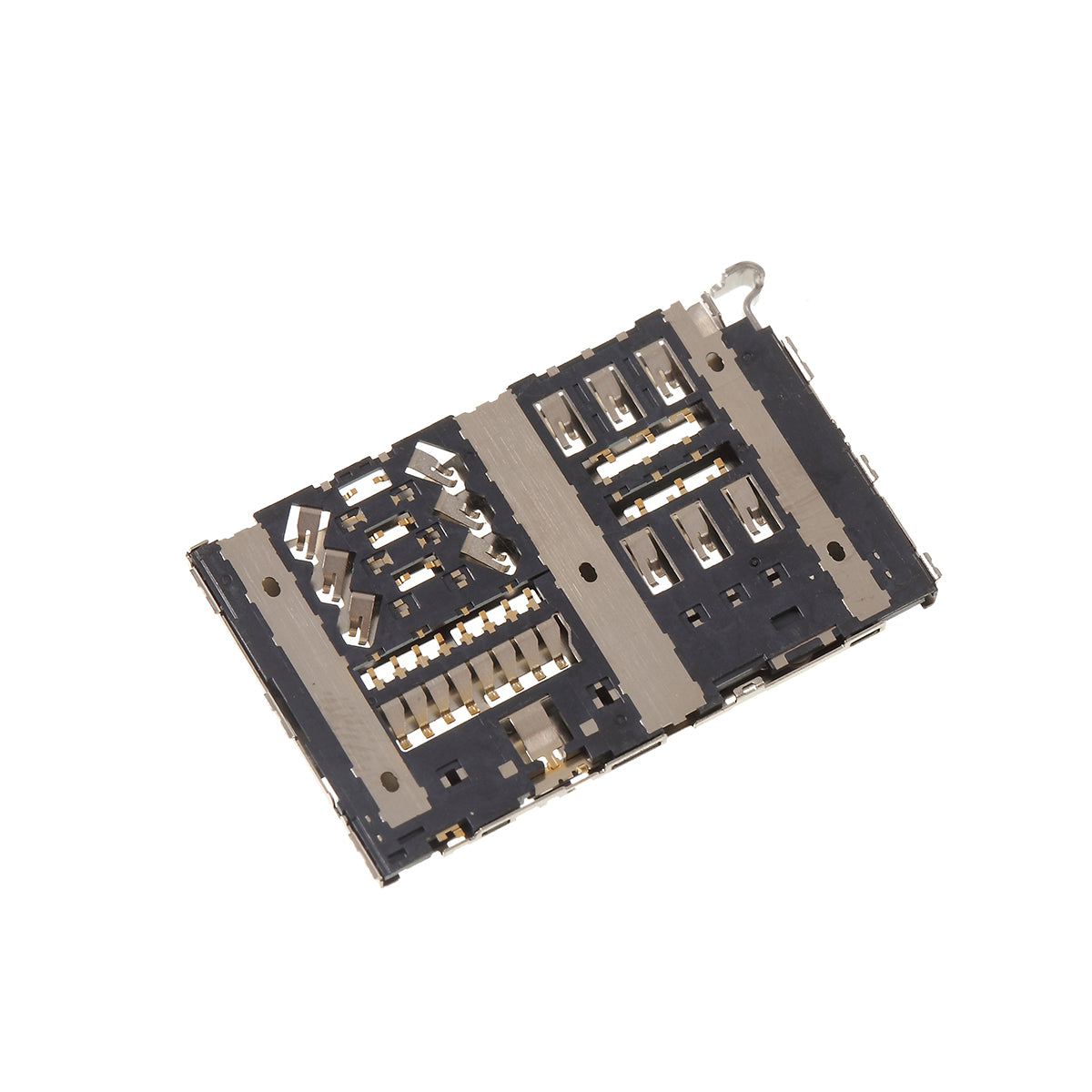 OEM SIM Card Reader Contact Replacement Part for LG G6