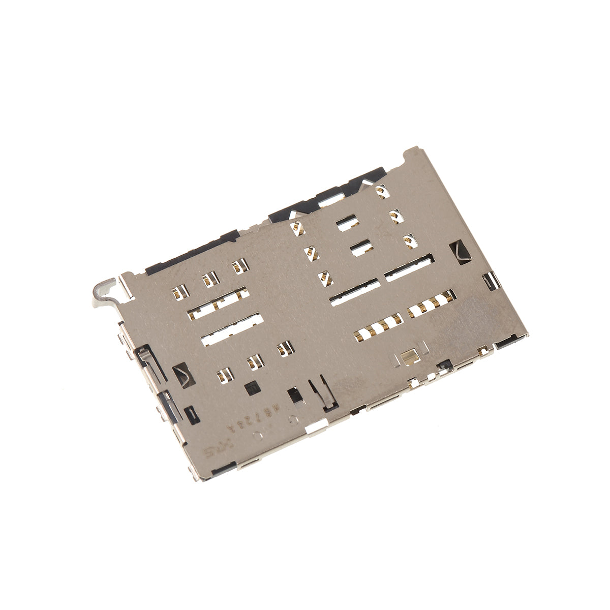OEM SIM Card Reader Contact Replacement Part for LG G6