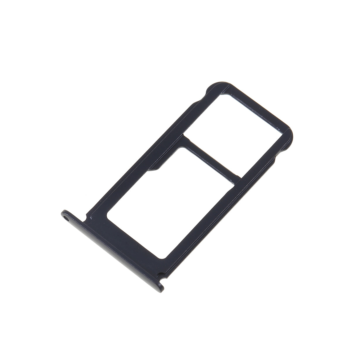 OEM Dual SIM Card Tray Holder Replace Part for Nokia 6.1 Plus / X6 - Grey