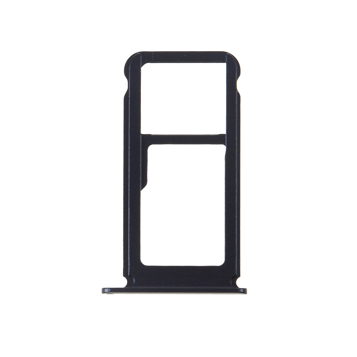 OEM Dual SIM Card Tray Holder Replace Part for Nokia 6.1 Plus / X6 - Grey