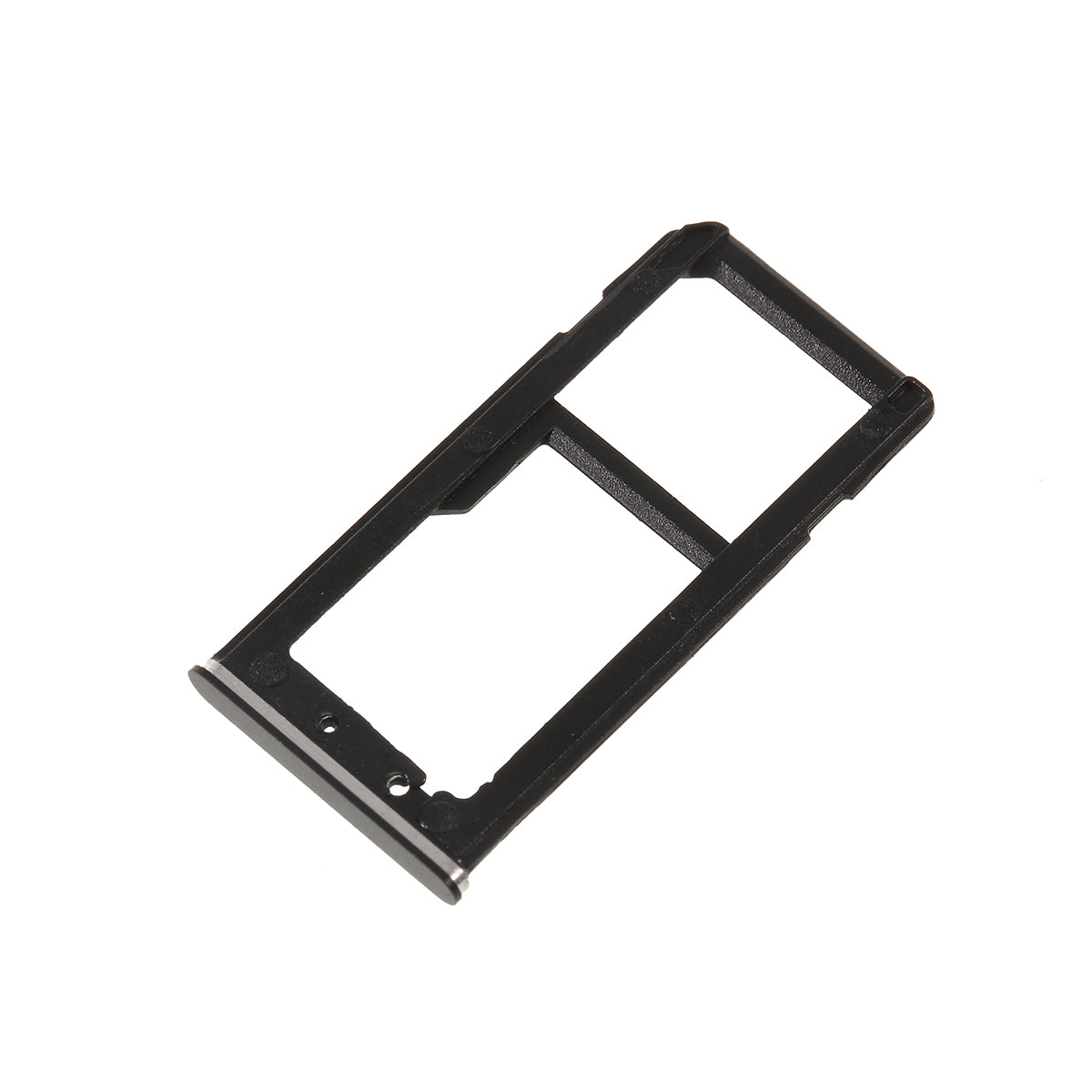 OEM Dual SIM Card Tray Holder Replace Part for Nokia 6 (2017) - Grey