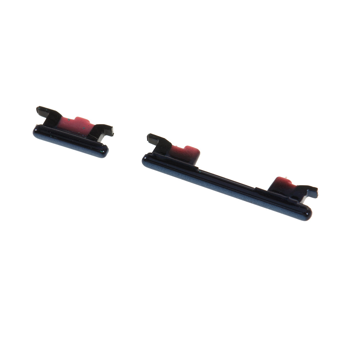 OEM Side Buttons Set Parts [2Pcs/Set] for Huawei Mate 20 Lite - Black