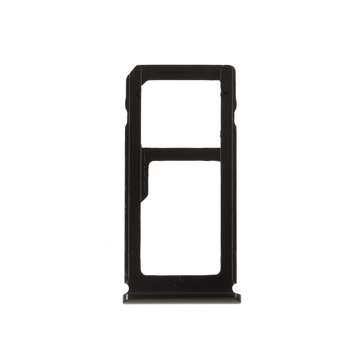 OEM Dual SIM Micro SD Card Tray Holder Replacement for Nokia 8 - Black