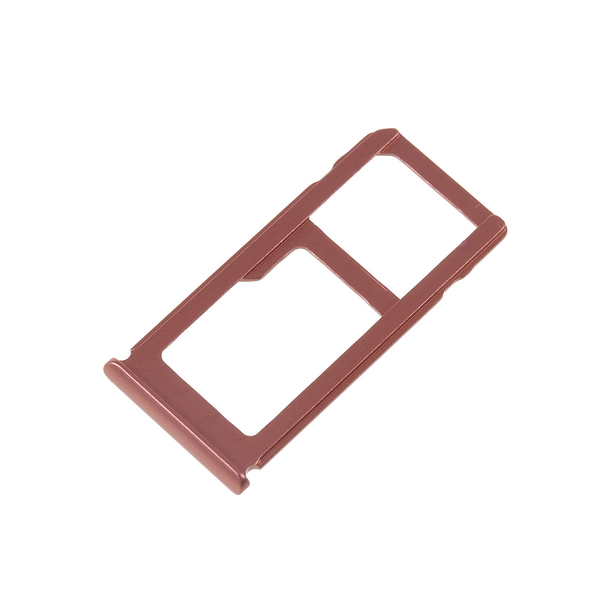 OEM Dual SIM Micro SD Card Tray Holder Replacement for Nokia 8 - Rose Gold