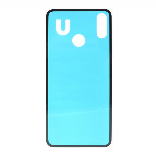 Battery Door Cover Adhesive Sticker for Huawei P30 Lite