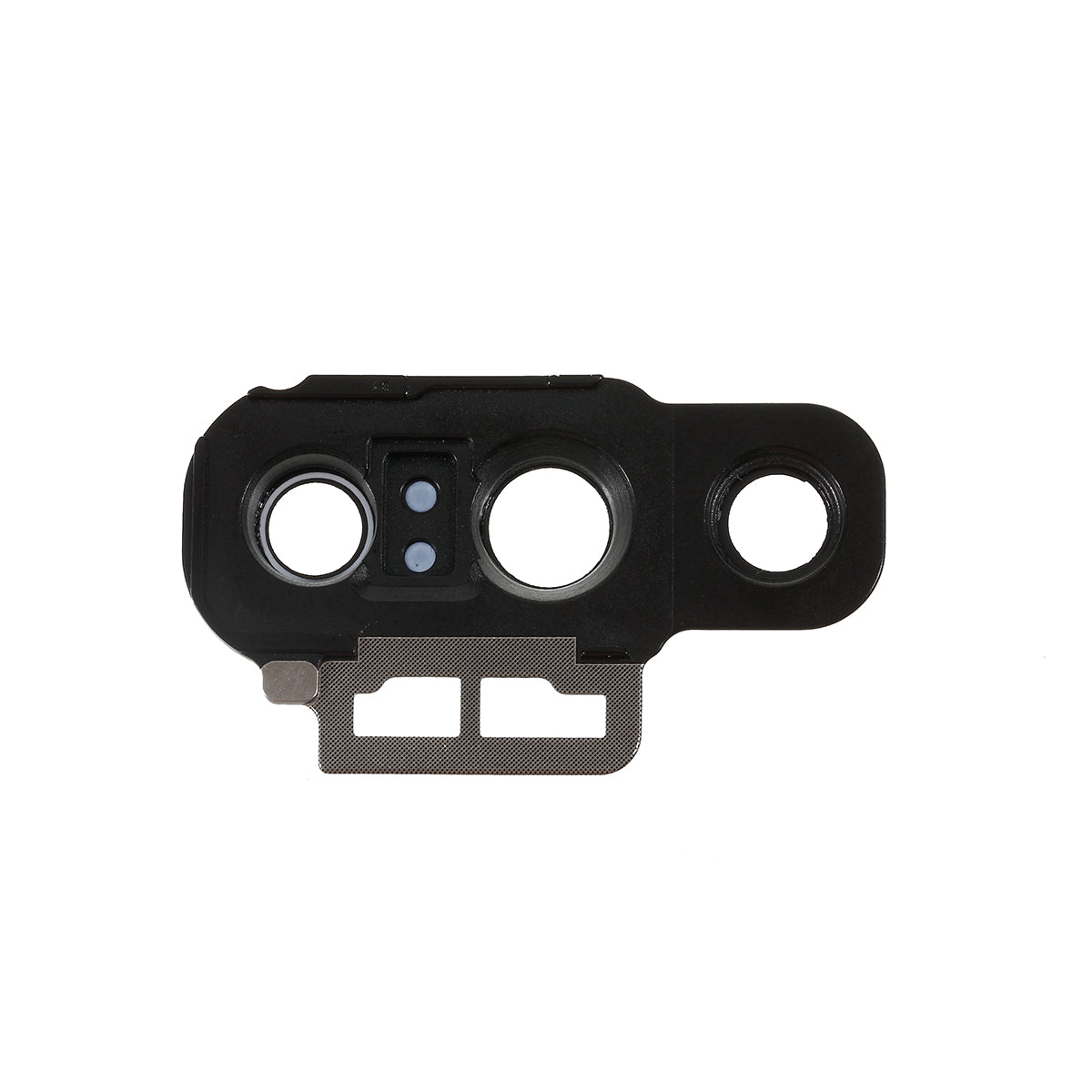 OEM Back Camera Lens Ring Cover with Glass Lens for Huawei P20 Pro - Rose Gold