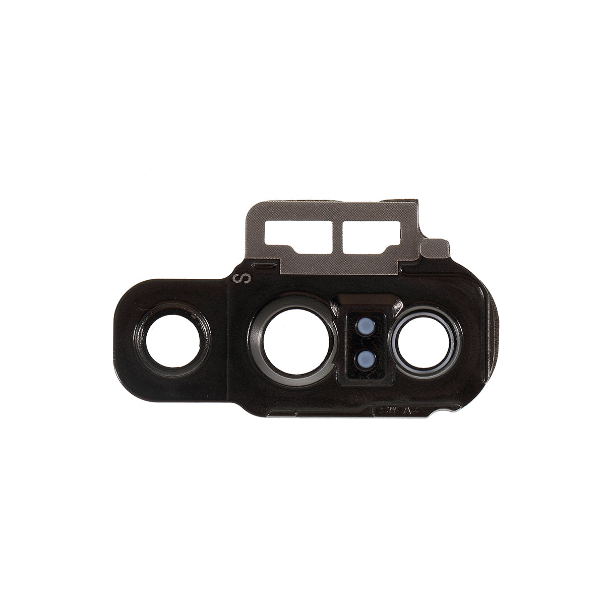 OEM Back Camera Lens Ring Cover with Glass Lens for Huawei P20 Pro - Blue