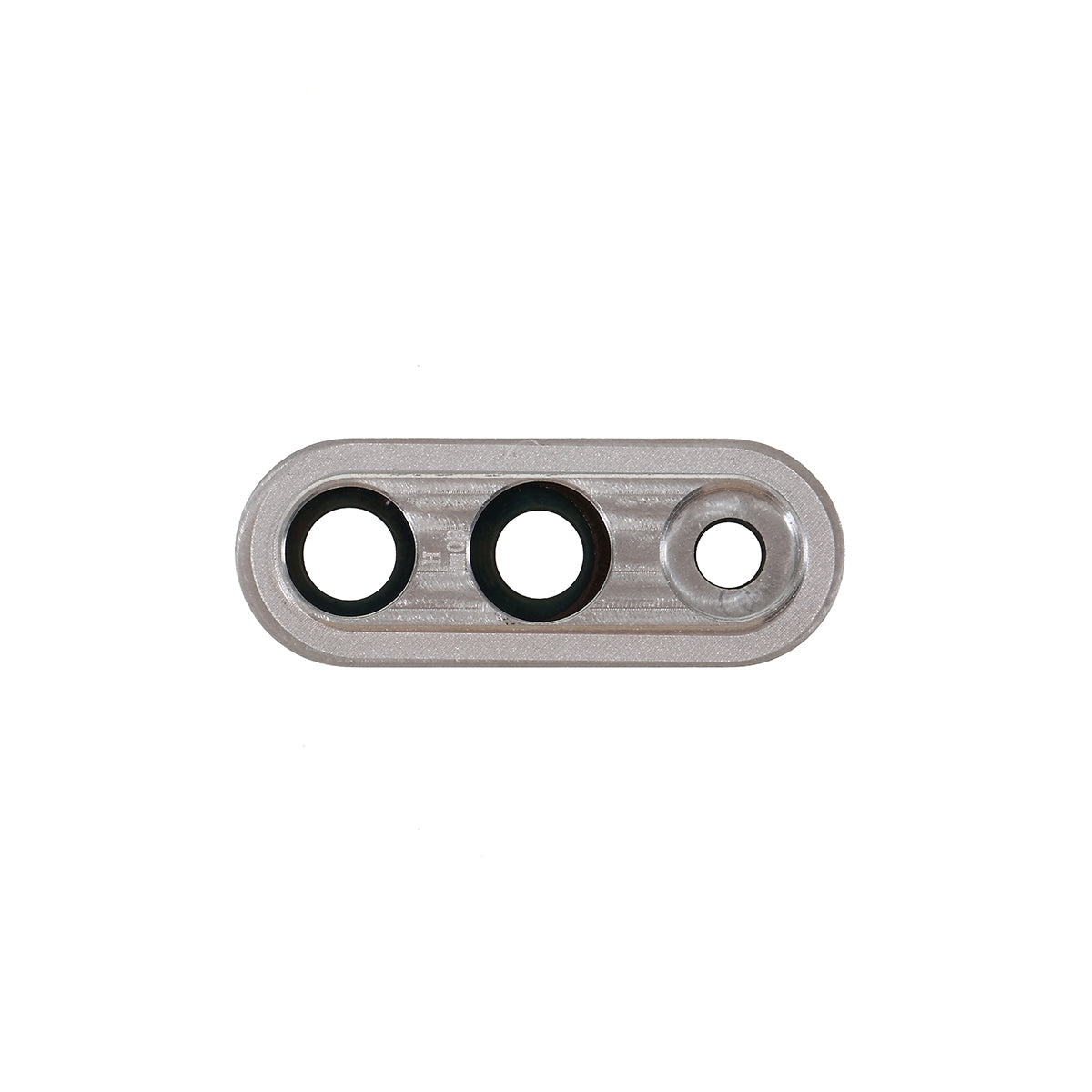 OEM Back Camera Lens Ring Cover with Glass Lens for Huawei P30 Lite (24MP) - Black