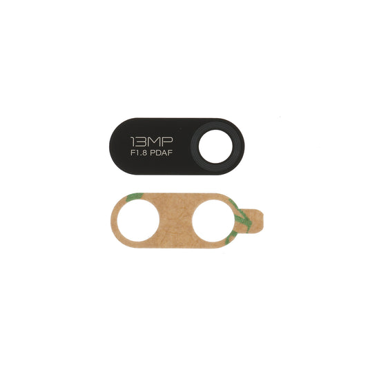OEM Rear Back Camera Lens Cover with Adhesive Sticker for Huawei Y6 (2019)