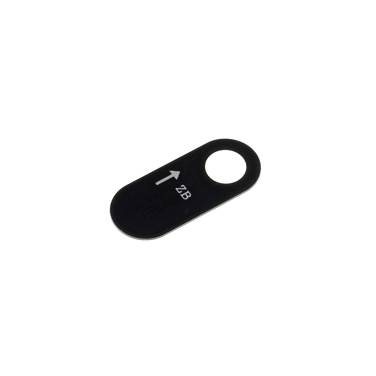 OEM Rear Back Camera Lens Cover with Adhesive Sticker for Huawei Y6 (2019)