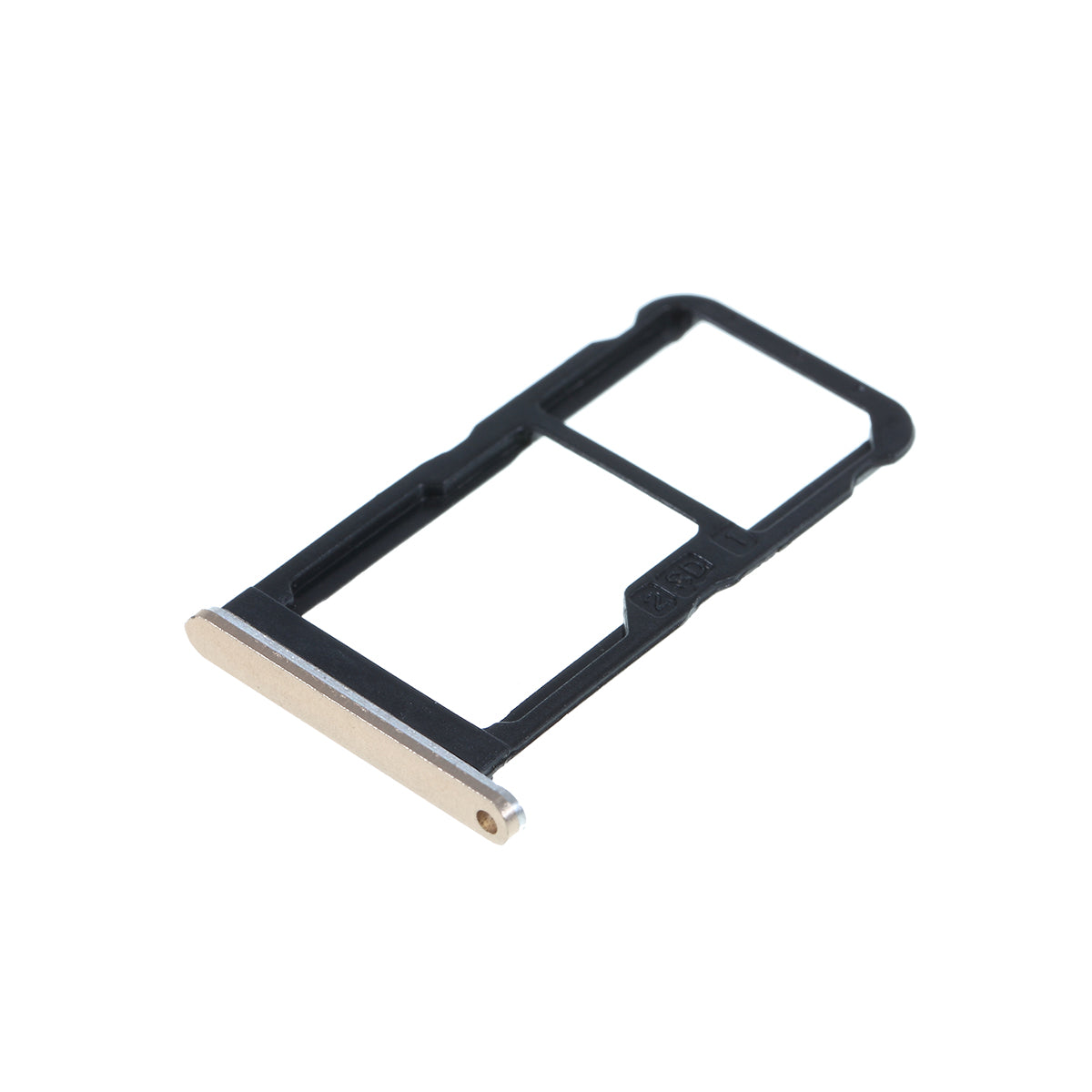 OEM Dual SIM Card Tray Holder Replace Part for Nokia 7 - Gold