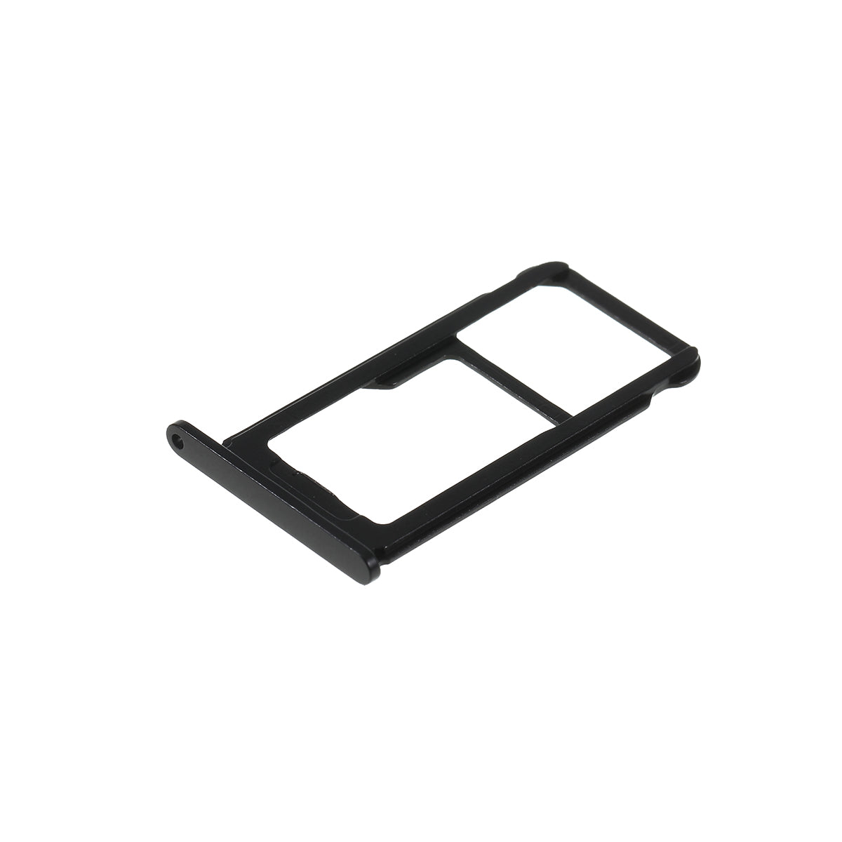 OEM Dual SIM Card Tray Holder Replace Part for Nokia 7.1 - Black