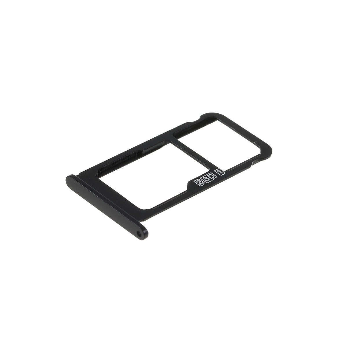 OEM Dual SIM Card Tray Holder Replace Part for Nokia 7.1 - Black
