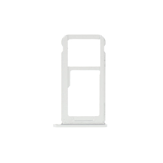 OEM Dual SIM Card Tray Holder Replace Part for Nokia 7.1 - White
