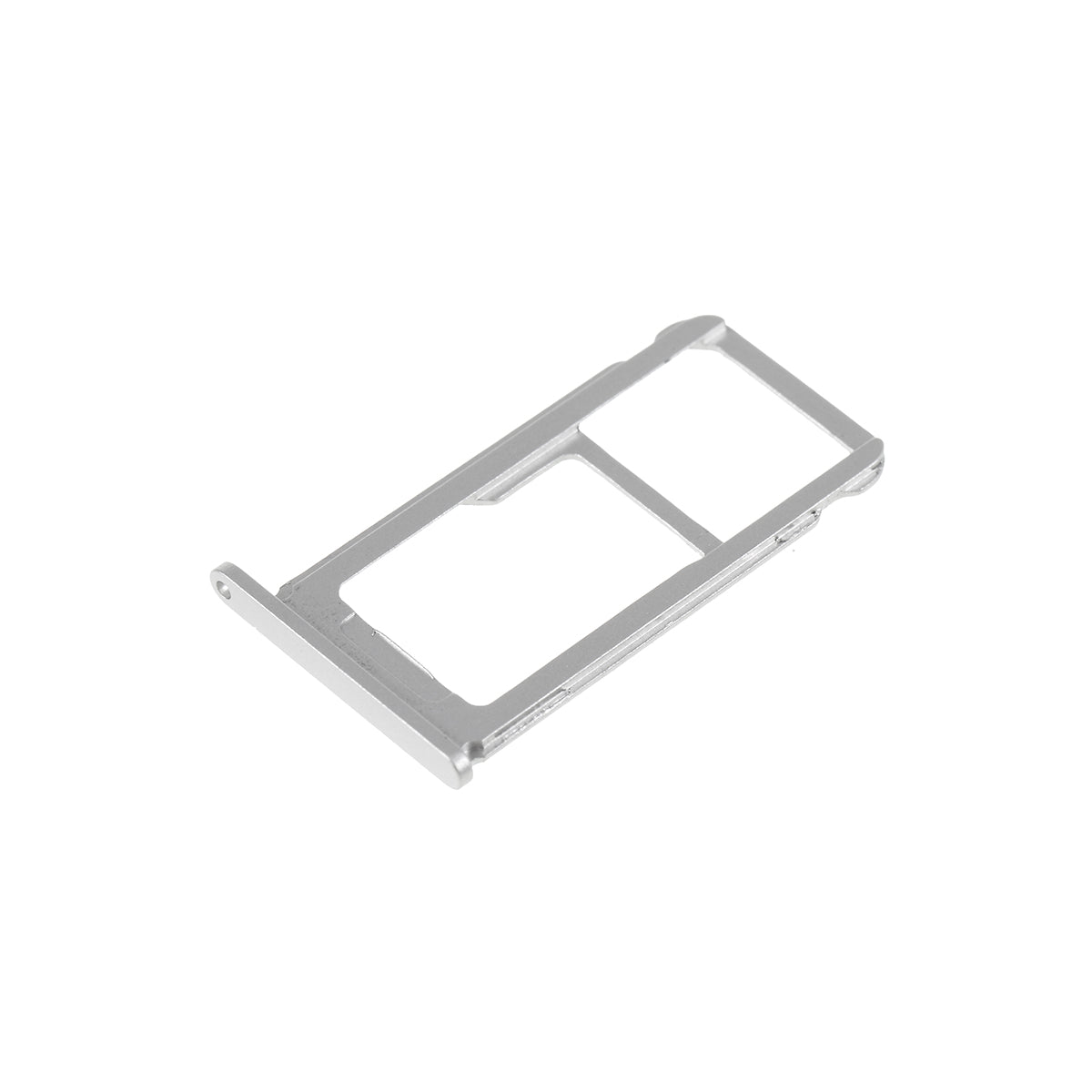 OEM Dual SIM Card Tray Holder Replace Part for Nokia 7.1 - White
