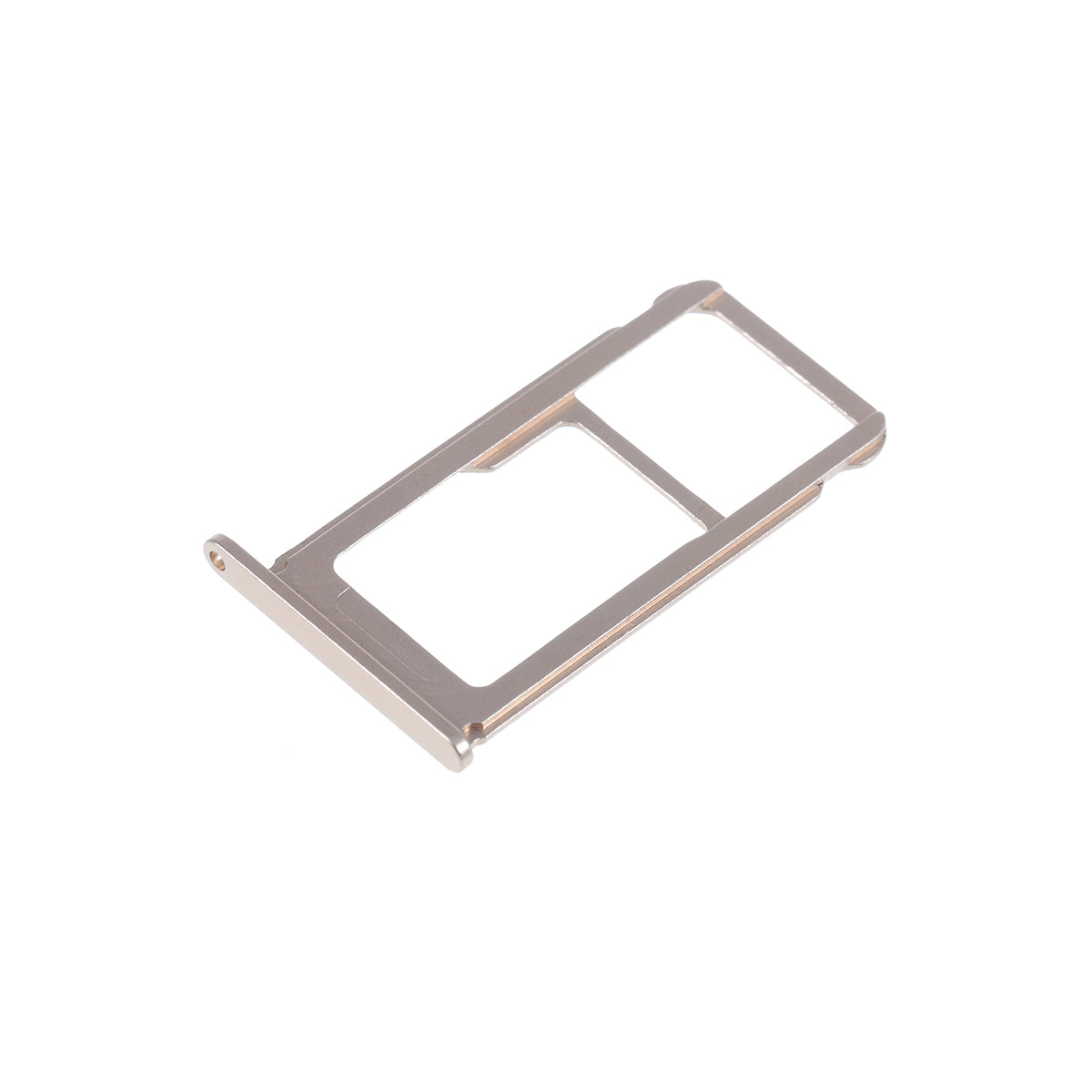 OEM Dual SIM Card Tray Holder Replace Part for Nokia 7.1 - Gold