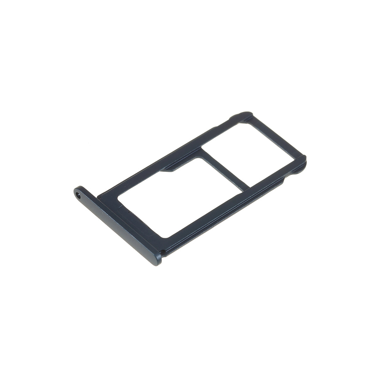OEM Dual SIM Card Tray Holder Replace Part for Nokia 7.1 - Blue