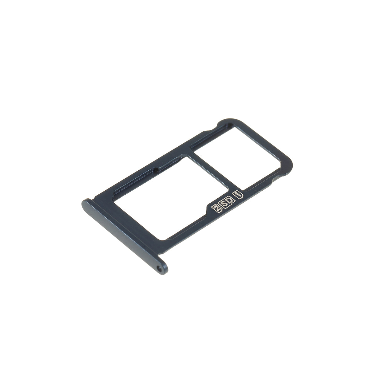 OEM Dual SIM Card Tray Holder Replace Part for Nokia 7.1 - Blue