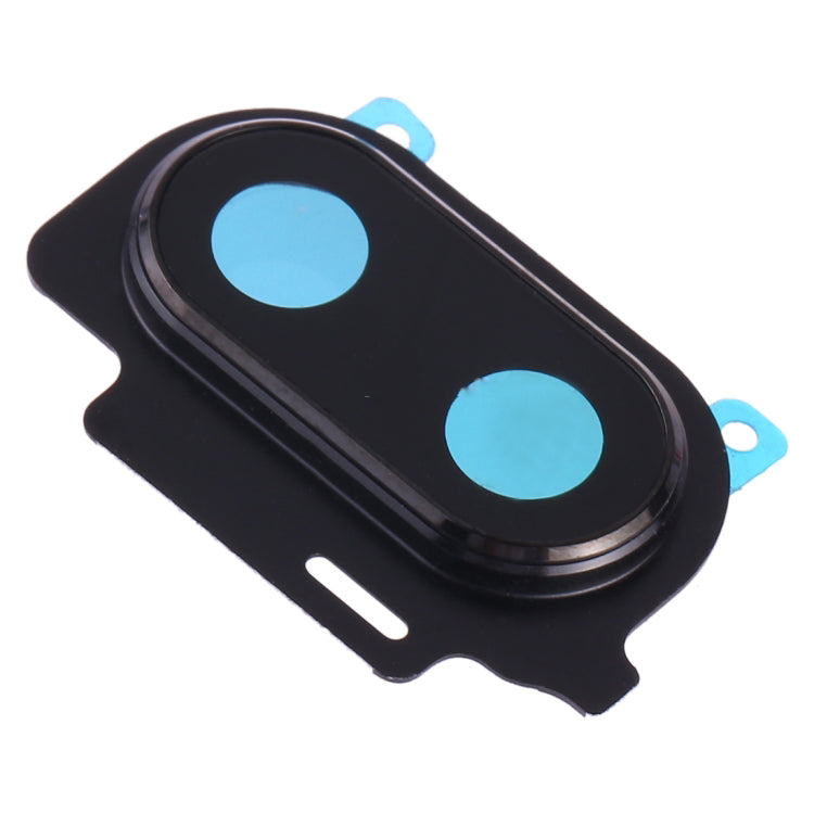 OEM Replacement Back Camera Lens Cover Ring for Oppo R15 - Black