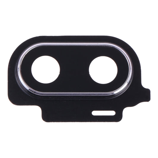 OEM Replacement Back Camera Lens Cover Ring for Oppo R15 - Silver