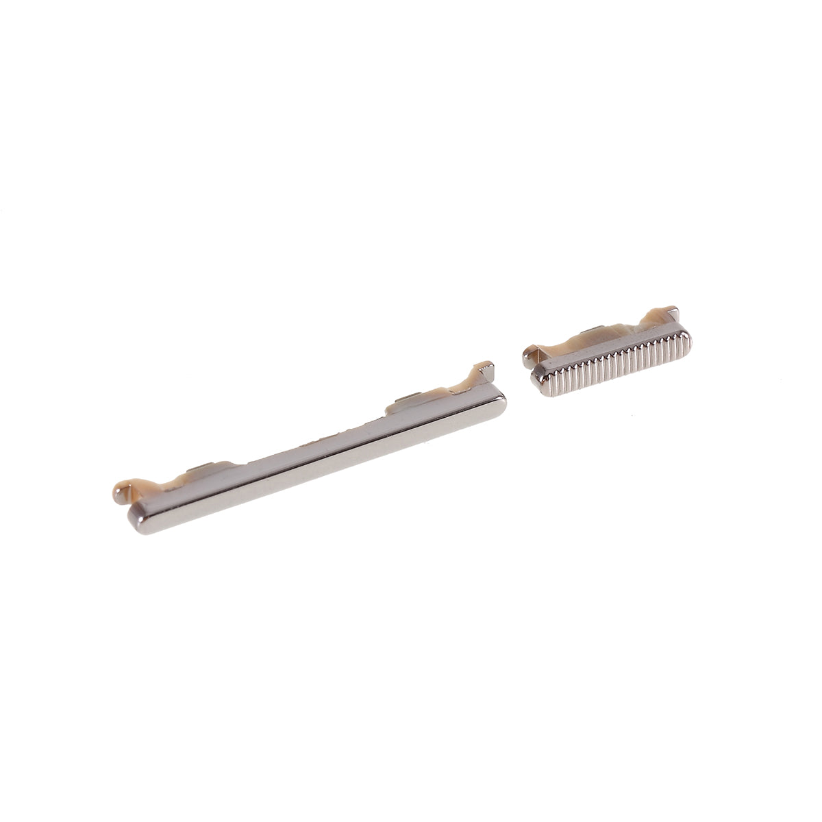 2Pcs/Set OEM Side Key Buttons for Motorola Moto G6 Play - Gold