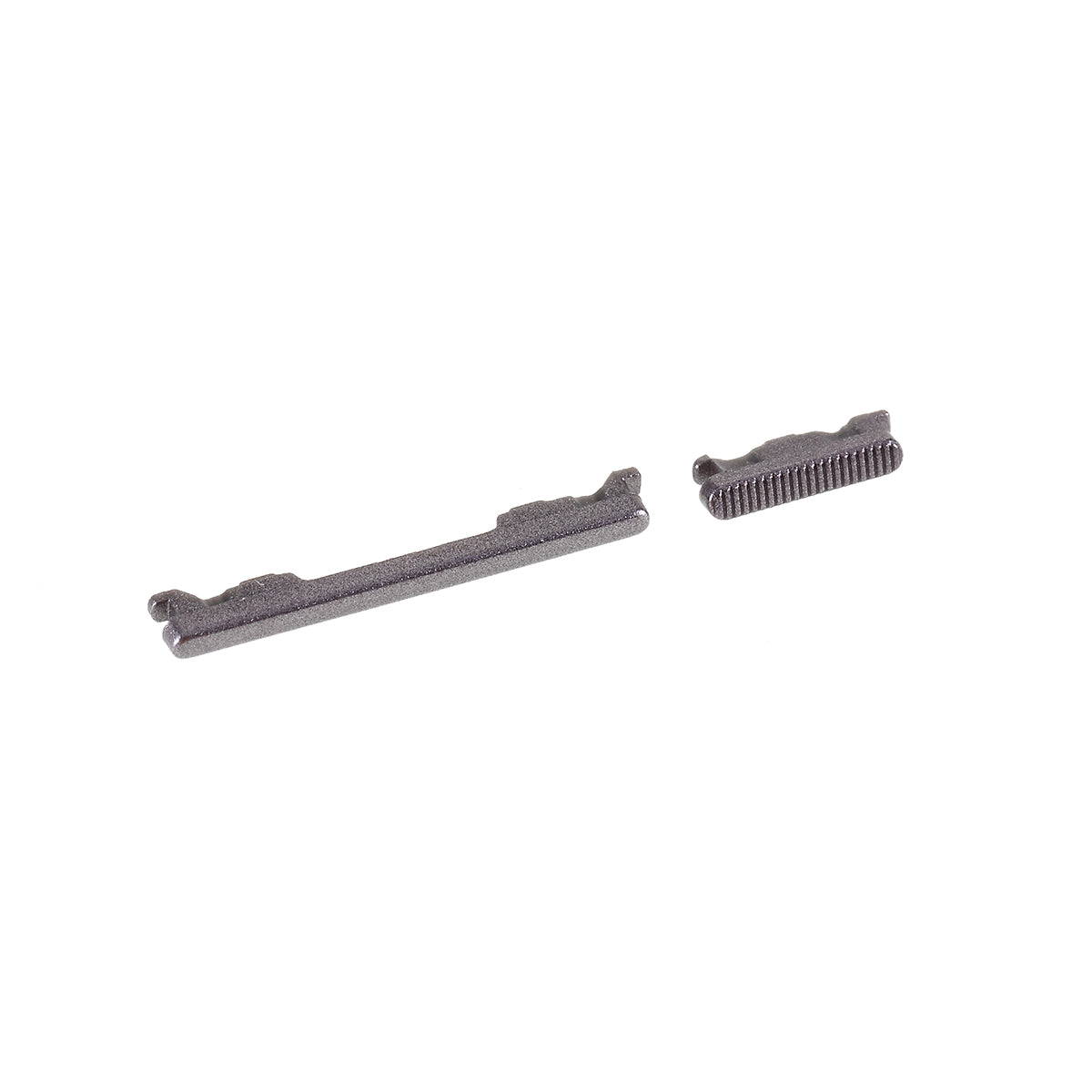 OEM Side Keys Power and Volume Buttons Set for Motorola Moto E5 - Grey