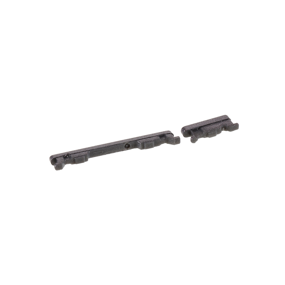 OEM Side Keys Power and Volume Buttons Set for Motorola Moto E5 - Grey