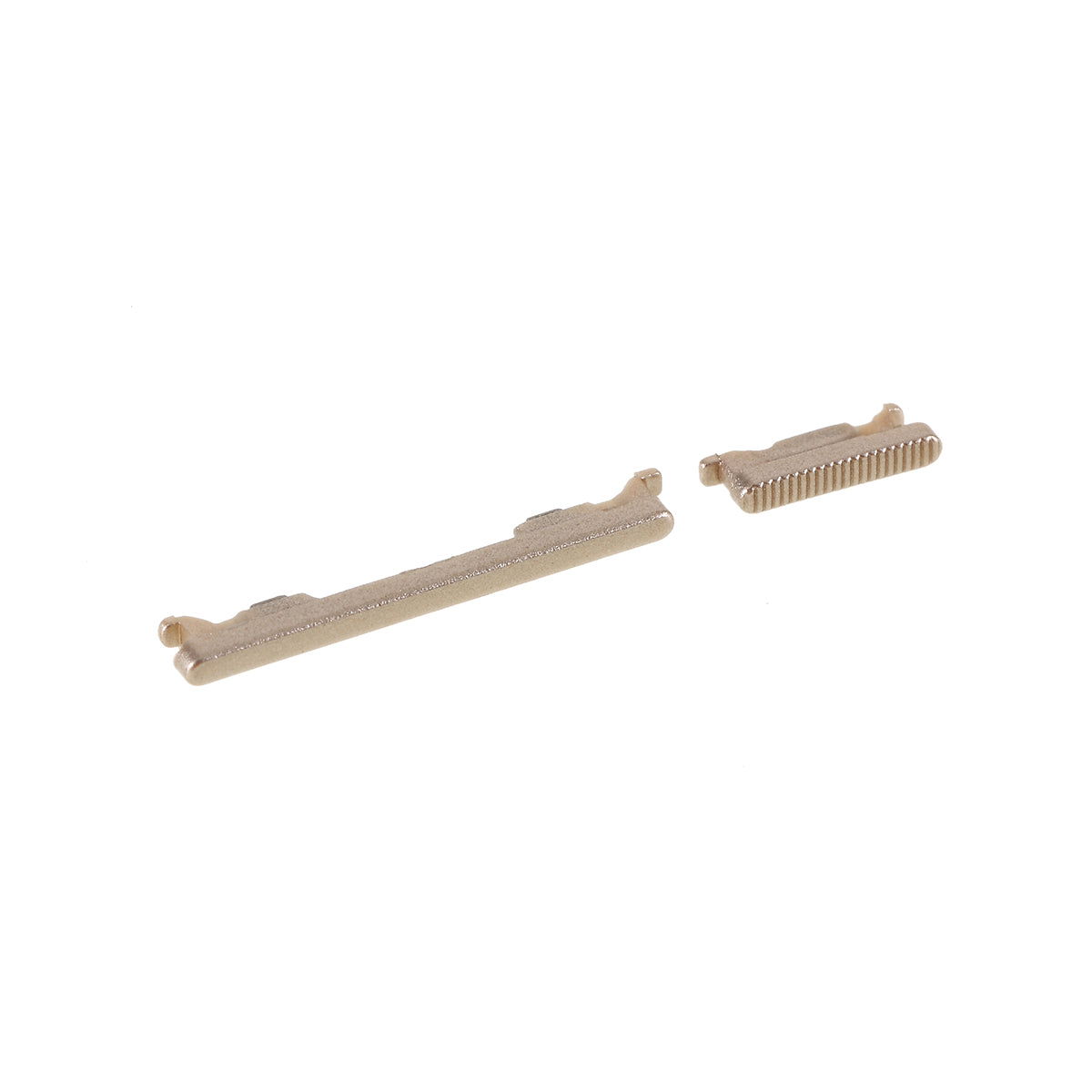 OEM Side Keys Power and Volume Buttons Set for Motorola Moto E5 - Gold