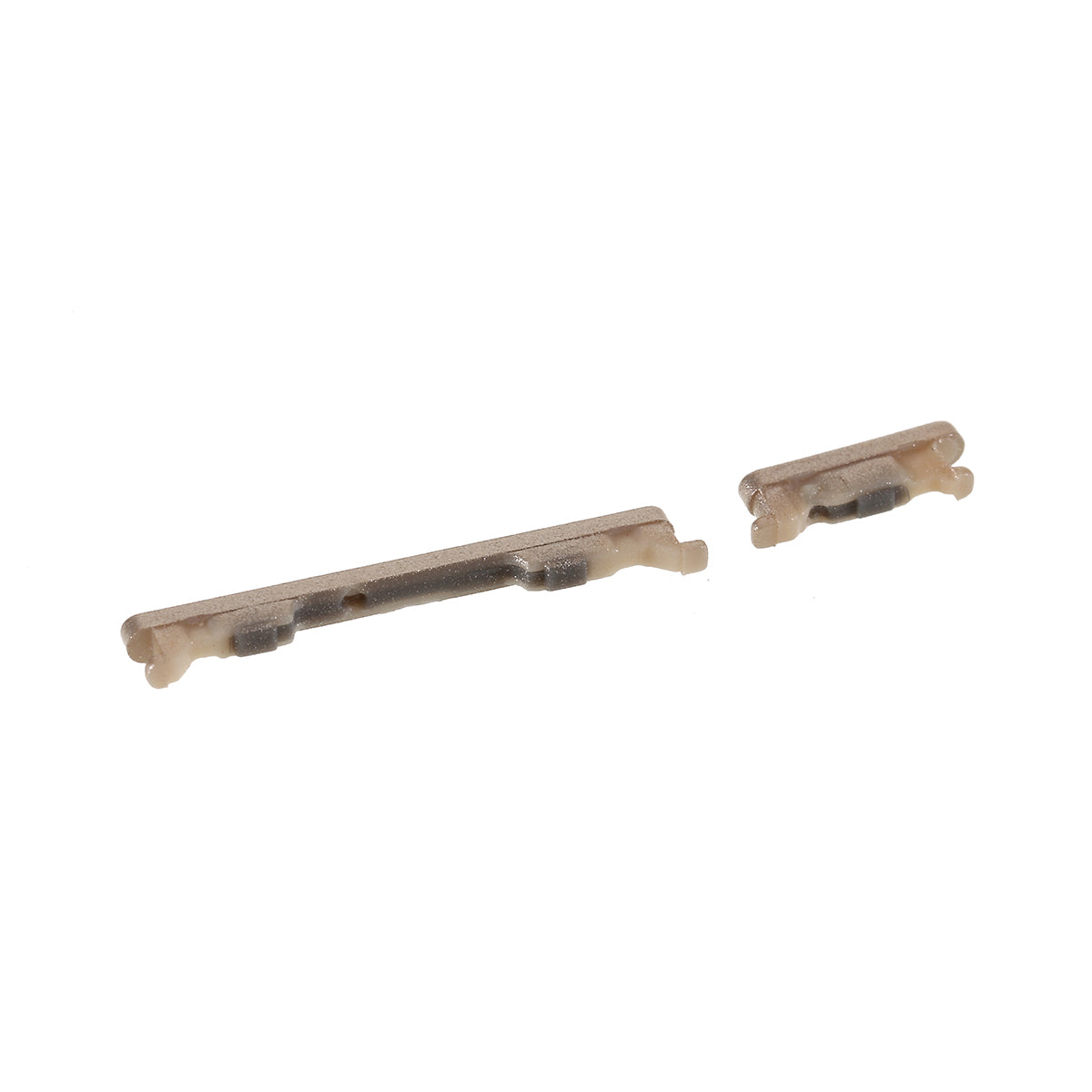 OEM Side Keys Power and Volume Buttons Set for Motorola Moto E5 - Gold
