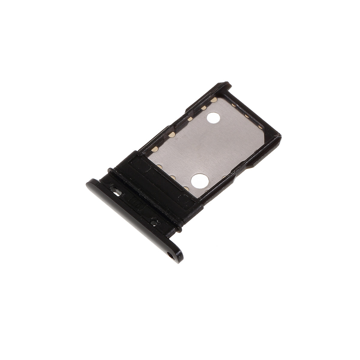 OEM SIM Card Tray Holder Replace Part for Google Pixel 3 - Black