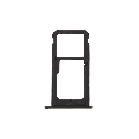 For Huawei Honor Play OEM SIM Card Tray Slots Part - Black