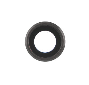 OEM Replacement Rear Camera Lens and Bezel Parts for iPad Pro 9.7 inch (2016) - Black