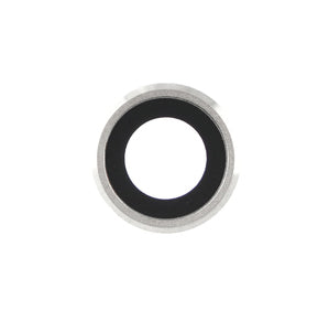 OEM Replacement Rear Camera Lens and Bezel Parts for iPad Pro 9.7 inch (2016) - Silver