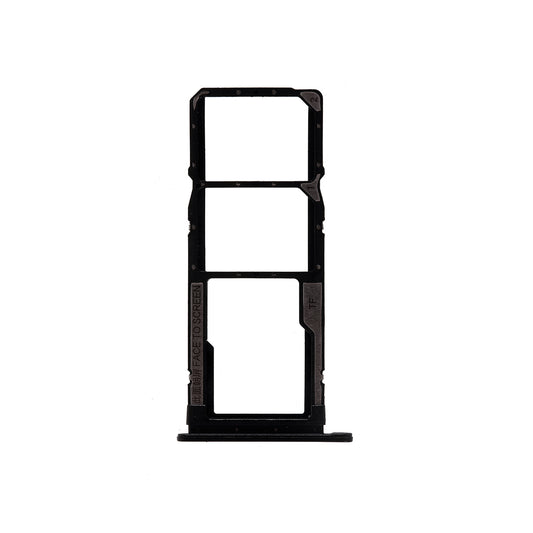 OEM SIM Micro SD Card Tray Holder Replacement for Xiaomi Redmi 7A - Black