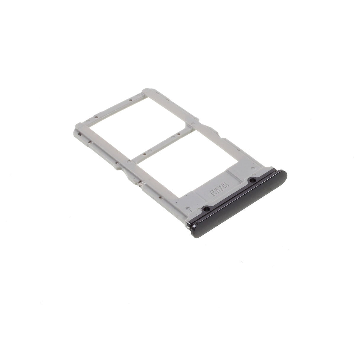 OEM Dual SIM Card Tray Holder Replacement for Xiaomi Redmi K20/Mi 9T in Russia - Black