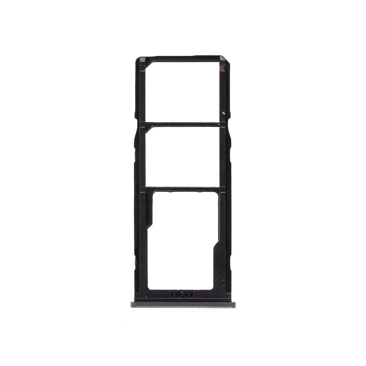 OEM SIM Card Tray Slot Holder Part for Samsung Galaxy M30 SM-M305 - Grey
