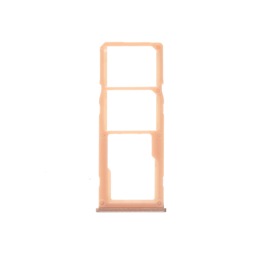 OEM SIM Card Tray Slot Holder Part for Samsung Galaxy M30 SM-M305 - Rose Gold
