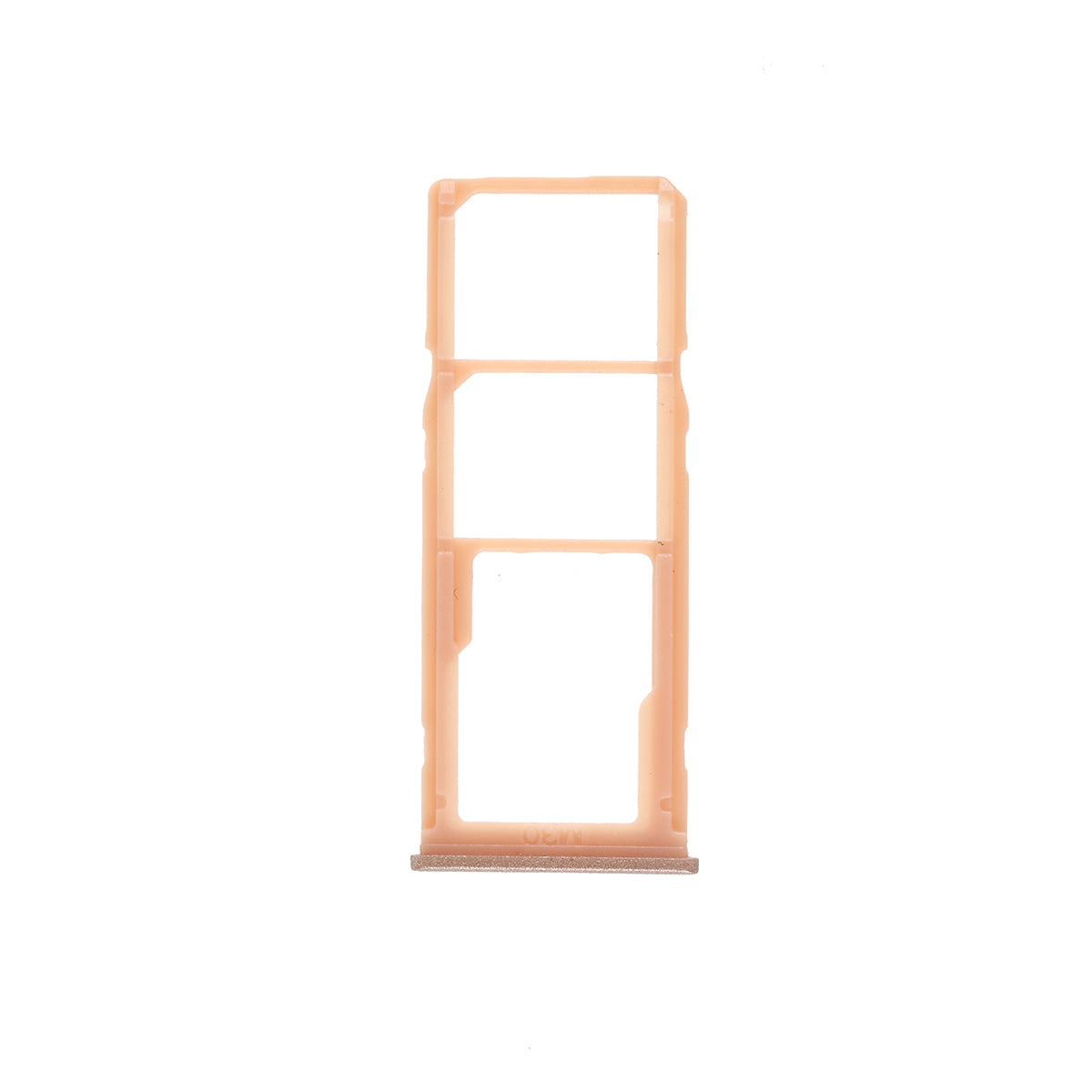 OEM SIM Card Tray Slot Holder Part for Samsung Galaxy M30 SM-M305 - Rose Gold